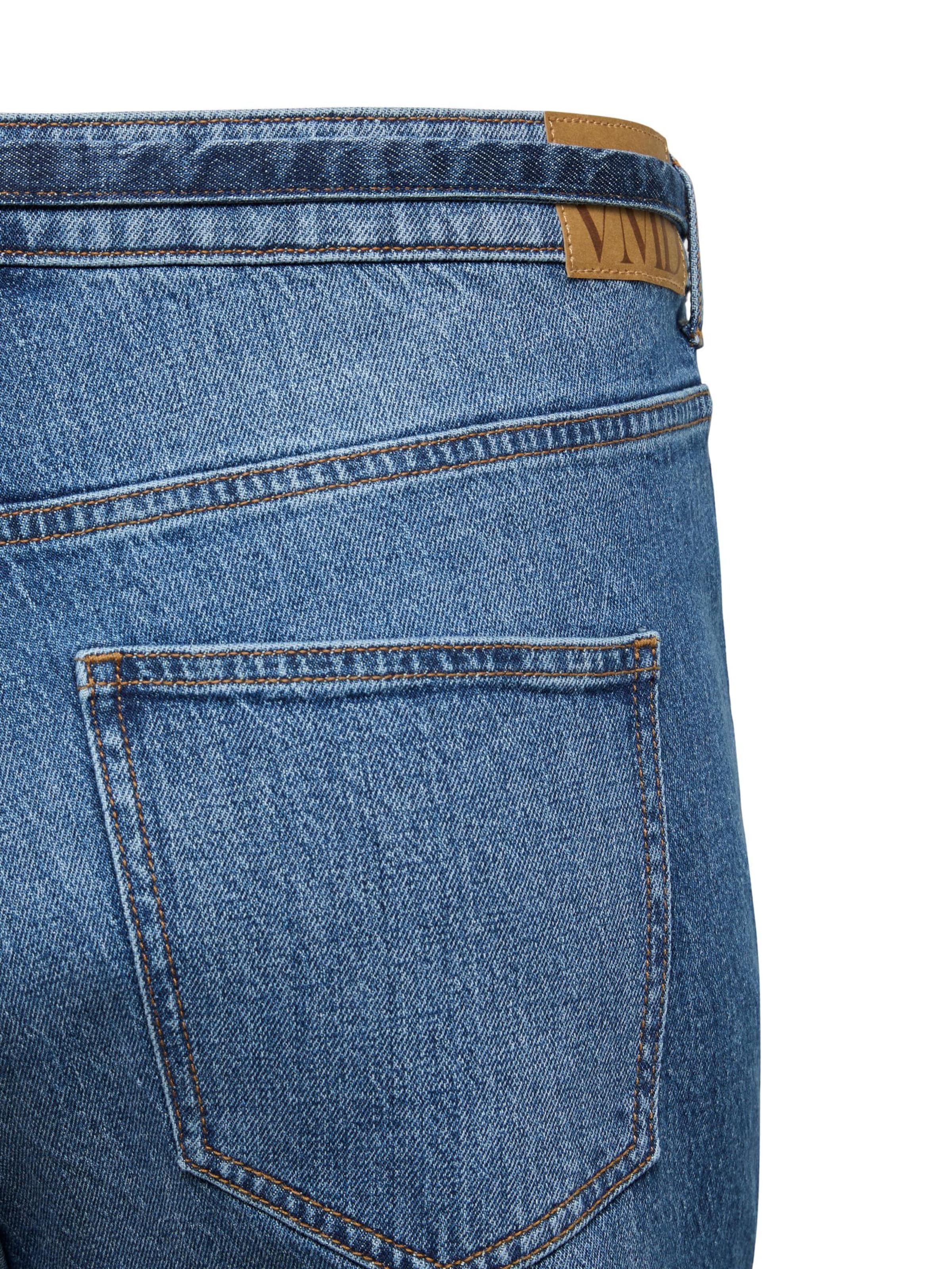 Wide leg Jeans 'VMCTessa' di Vero Moda Curve in blu