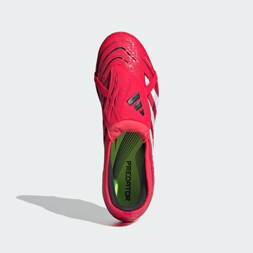 Chaussure de foot 'Predator Pro' ADIDAS PERFORMANCE en rouge