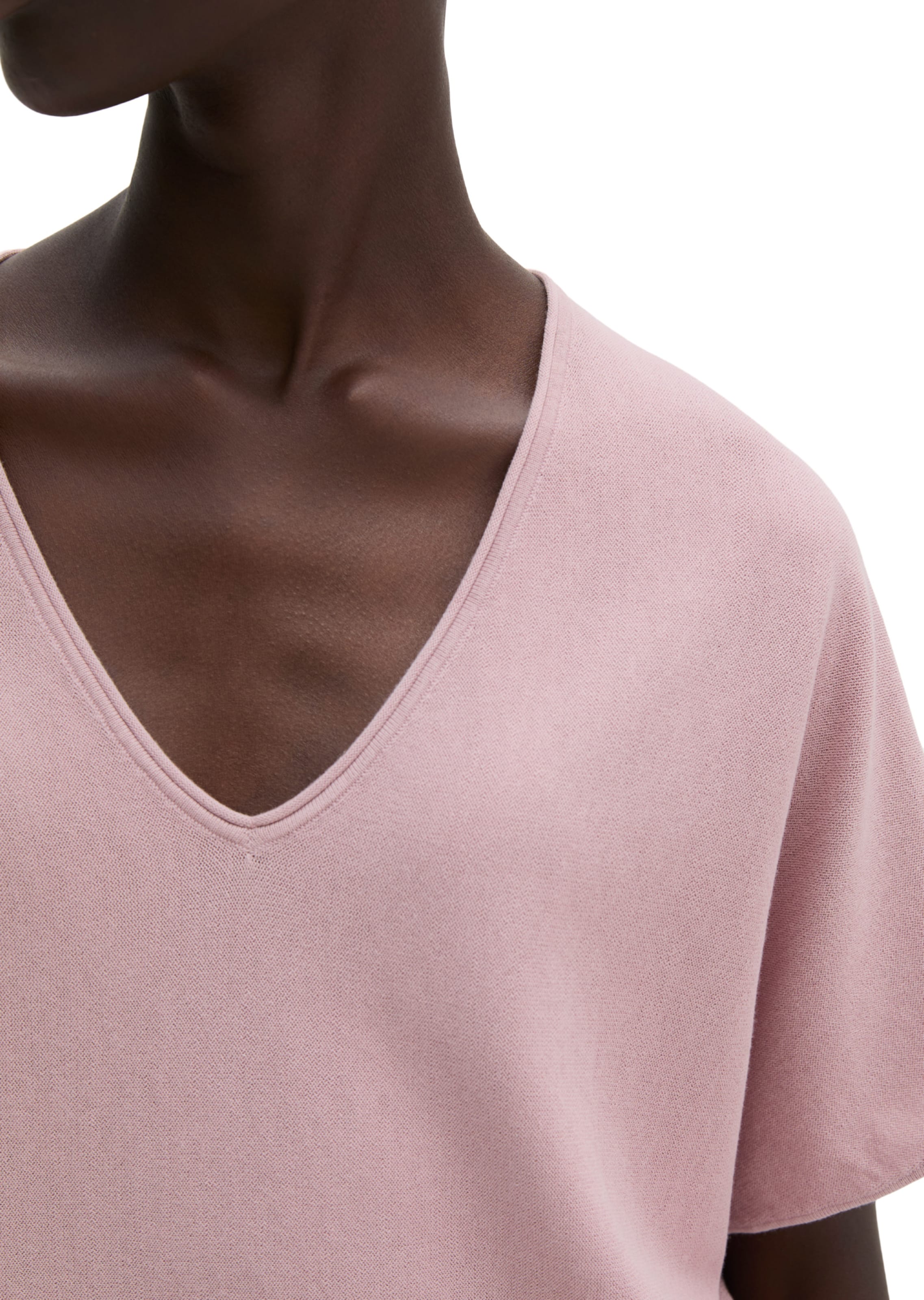 Marc O'Polo Pullover in Pink