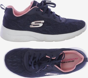 SKECHERS Sneaker 39 in Blau: predná strana