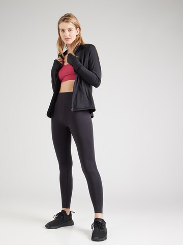 ONLY PLAY Skinny Sports trousers 'ONPSCULP' in Black