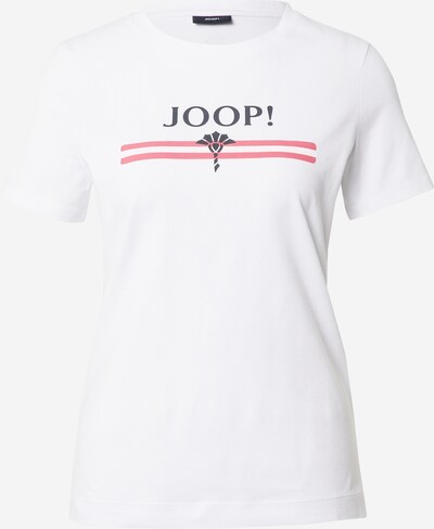 JOOP! T-shirt 'Tami' en rose / noir / blanc, Vue avec produit