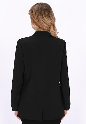 Blazer faina en noir