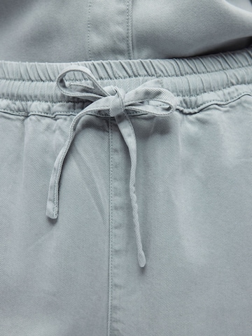 OBJECT - Loosefit Pantalón 'OBJFrame' en gris