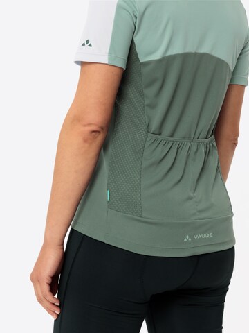 VAUDE Jersey 'Matera' in Green