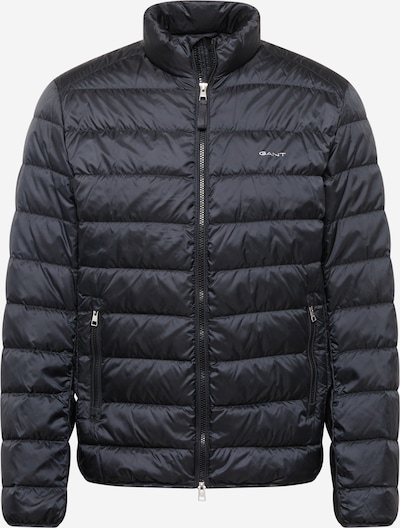 GANT Zimná bunda - čierna / biela, Produkt