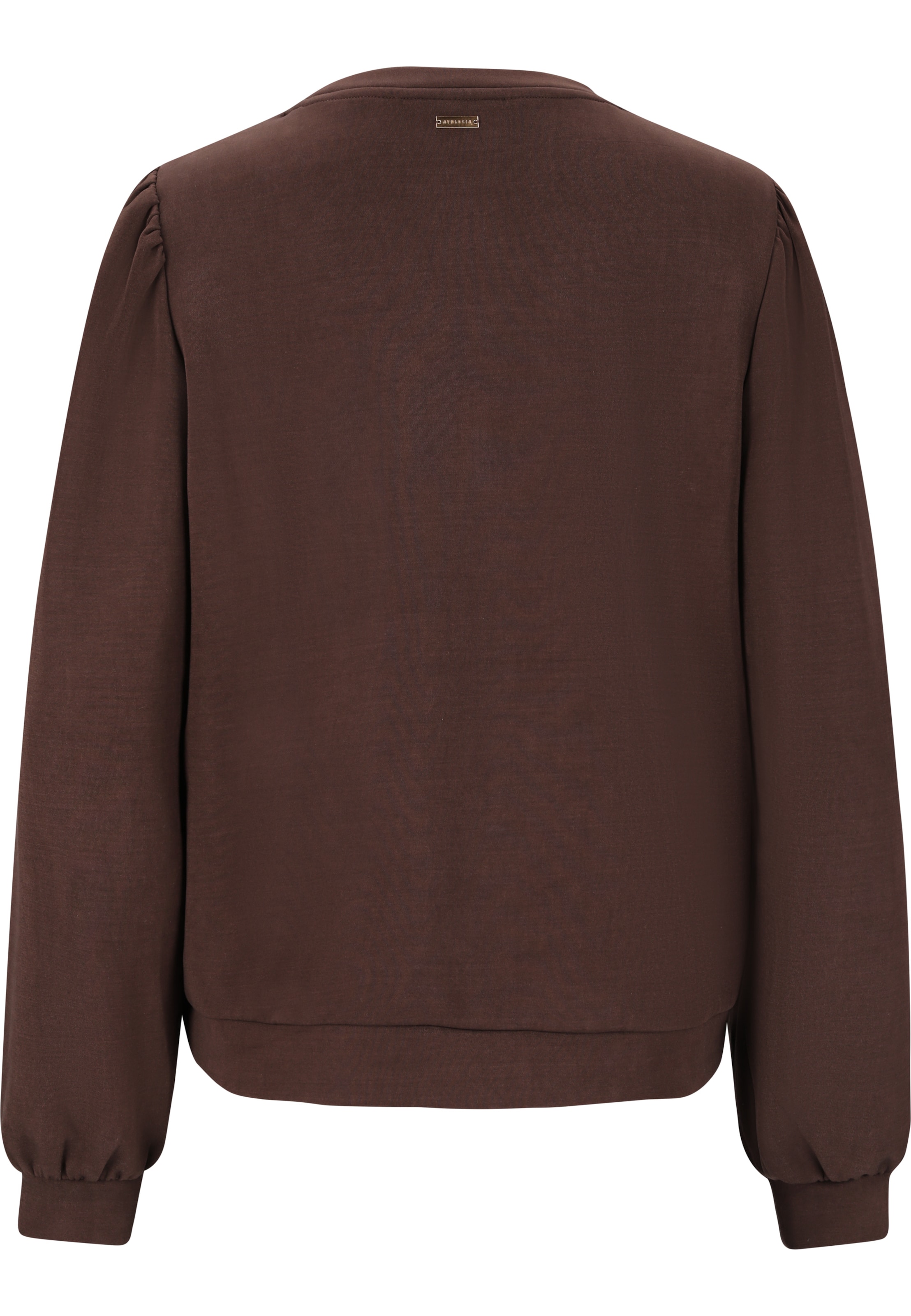 Athlecia Sports sweatshirt 'Jillnana' in Brown