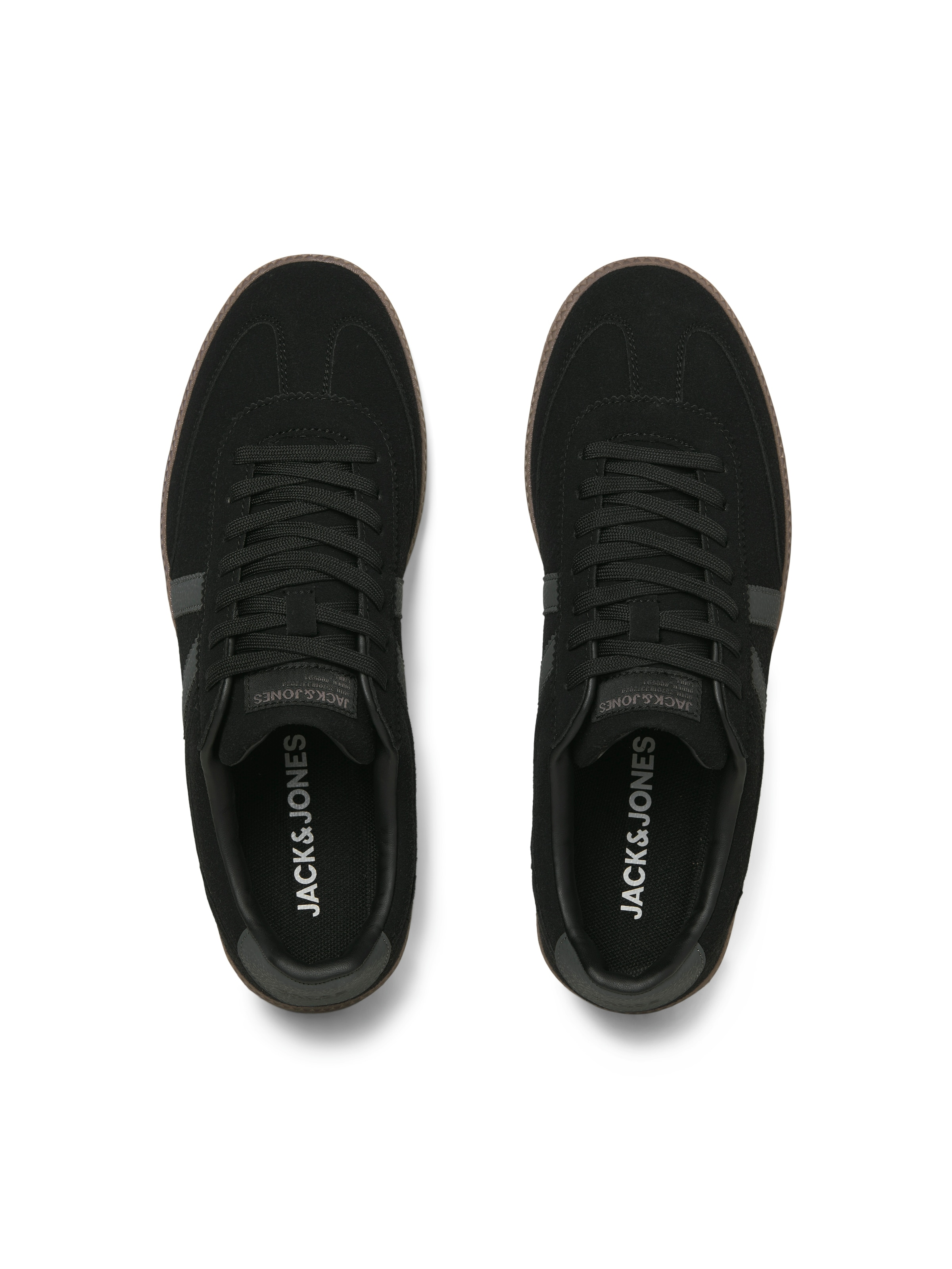 JACK & JONES Sneakers 'JFWKIRK' in Grey