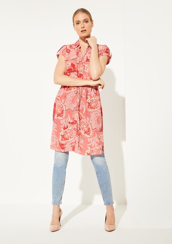 COMMA Blouse in Roze