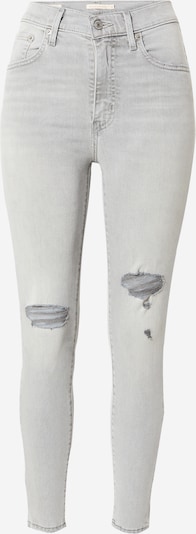 Jeans 'Mile High Super Skinny' LEVI'S ® di colore grigio chiaro, Visualizzazione prodotti