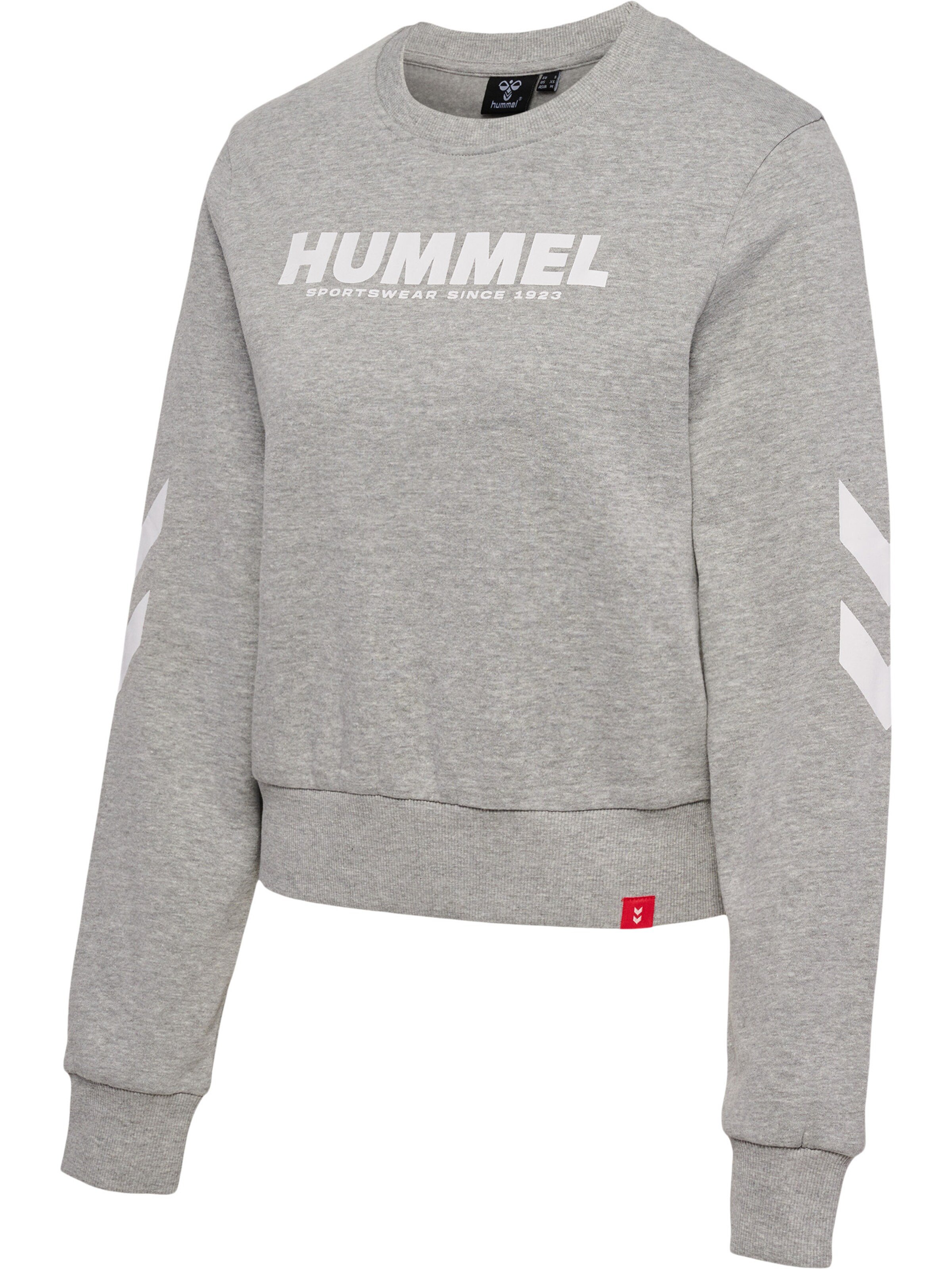 Hummel Sportsweatshirt 'Legacy' i grå