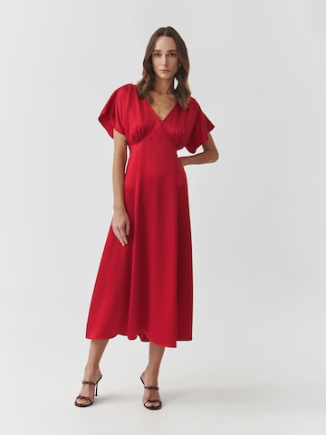 Robe de cocktail 'Otessa' TATUUM en rouge