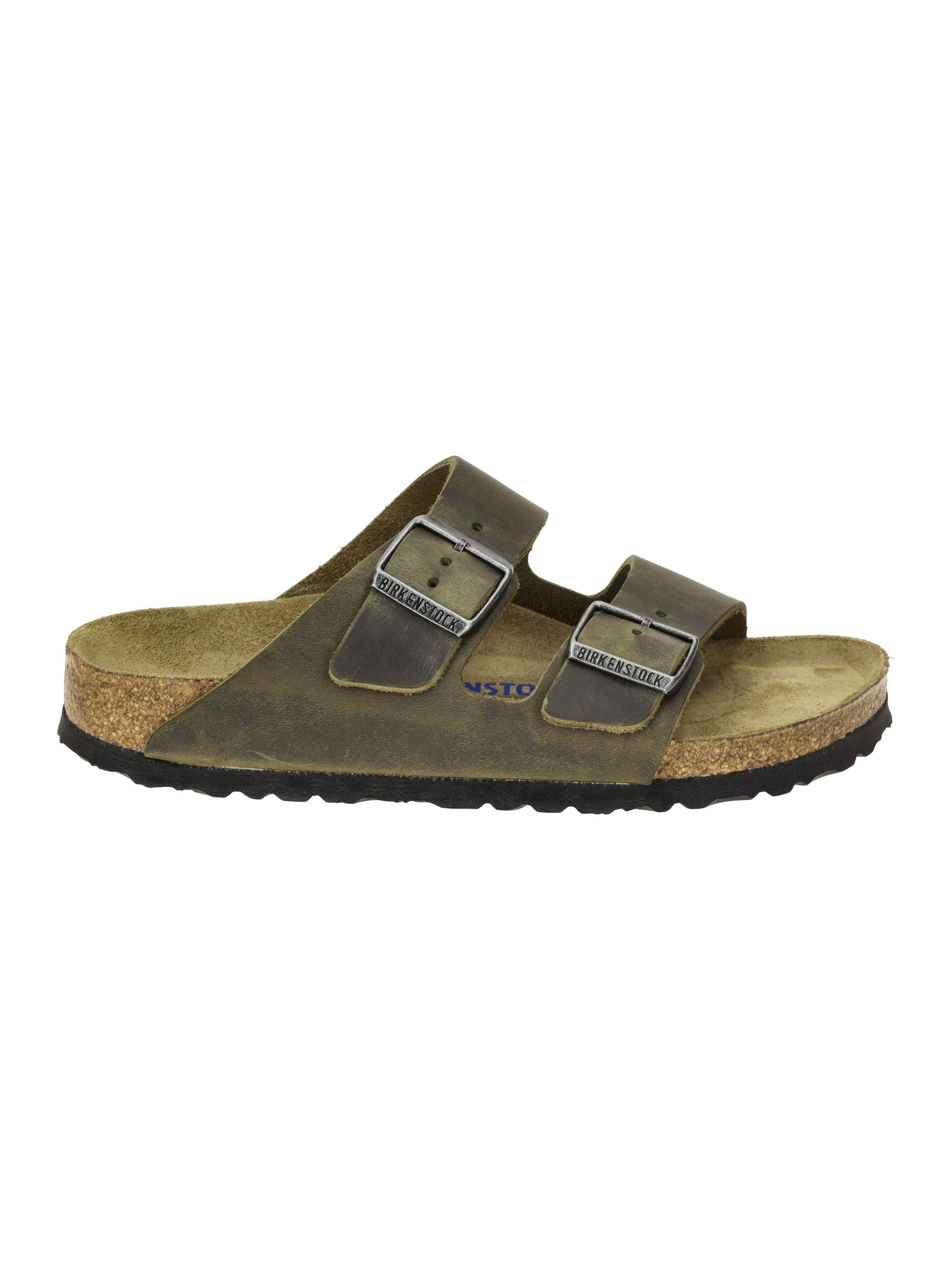 BIRKENSTOCK Mule in Green