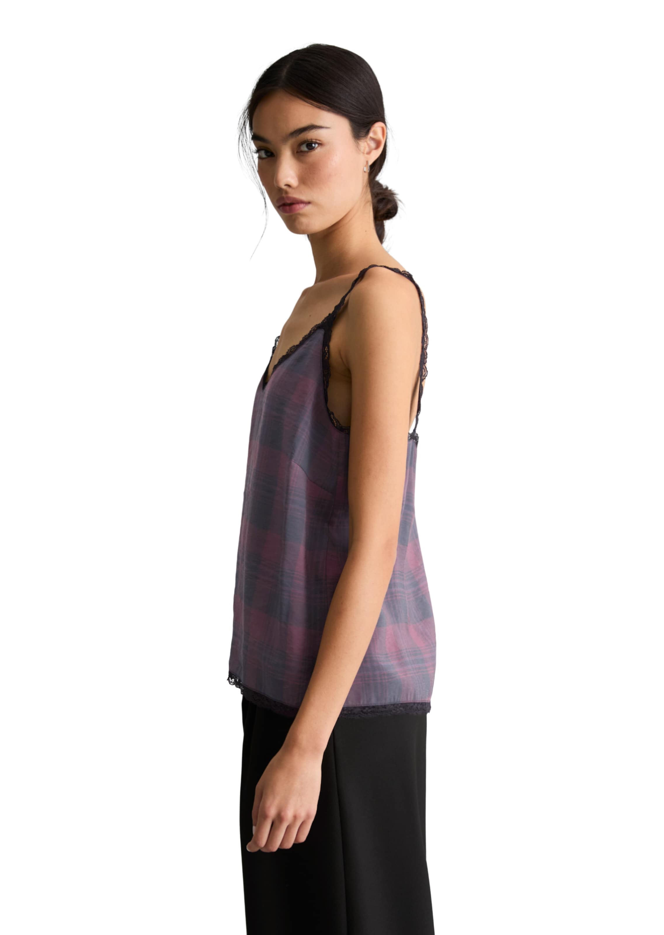Marc O'Polo DENIM Top in Blauw