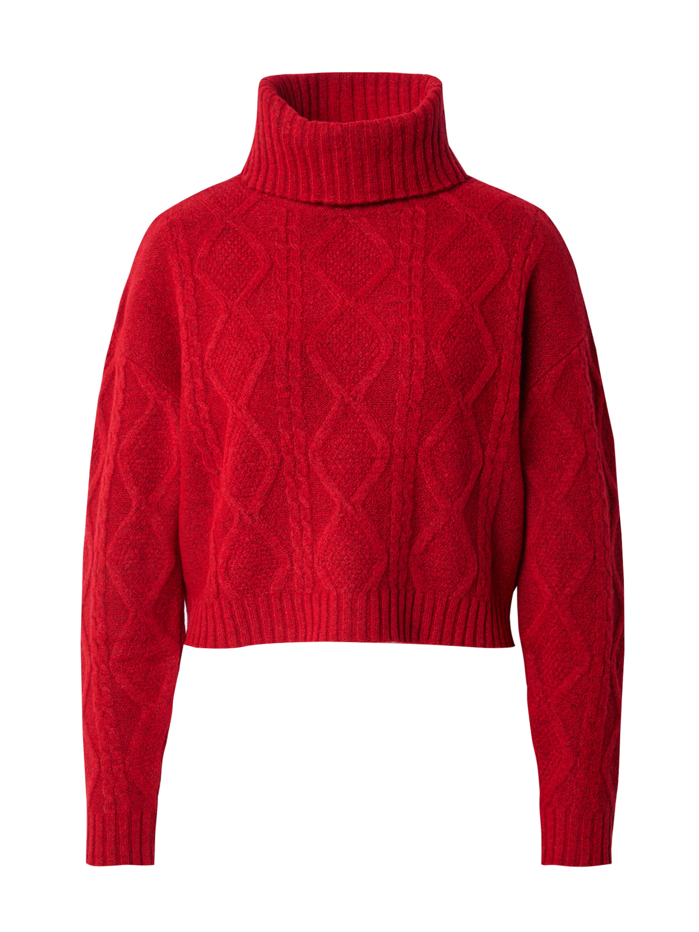 Pullover 'Carla' di ABOUT YOU in rosso: frontale