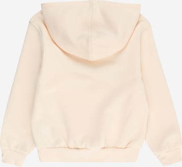 Nike Sportswear Sweatshirt 'SWOOSH' i beige