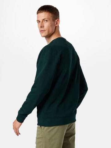 Sweat-shirt Lyle & Scott en vert