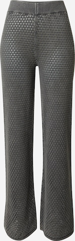 Loosefit Pantalon 'Gina' OUT OF ORBIT en gris : devant