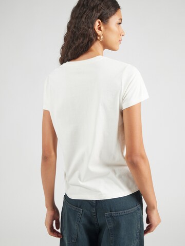 T-shirt 'The Perfect' LEVI'S ® en blanc