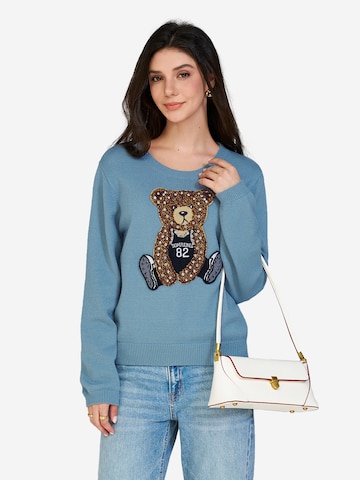 Pullover di Imily Bela in blu