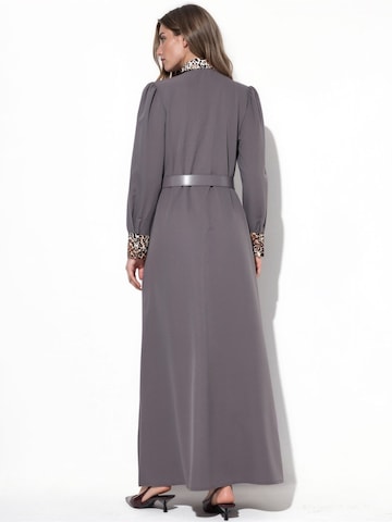 MSN Collection Blousejurk in Grijs