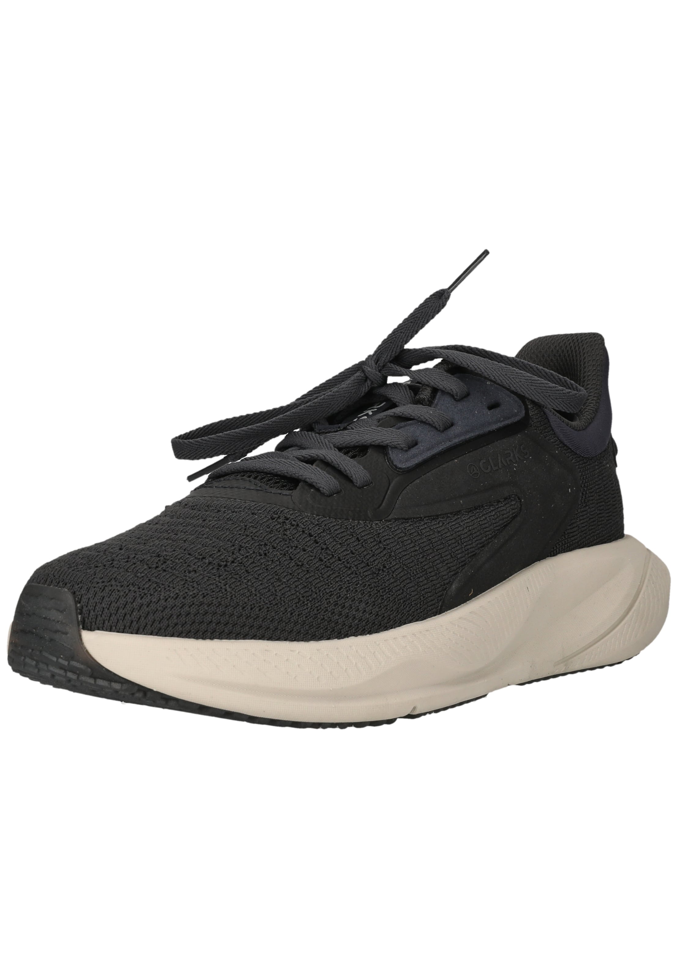 CLARKS Sneaker 'Pace Move' in Blau: Vorderseite