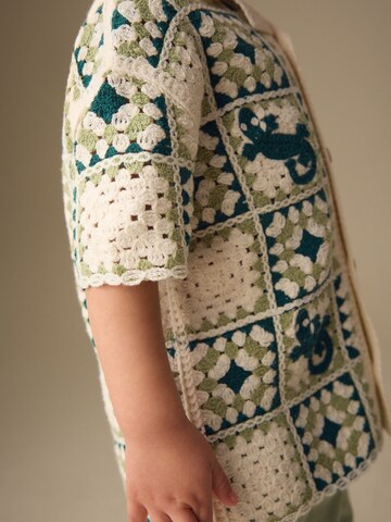 Chemise Next en vert