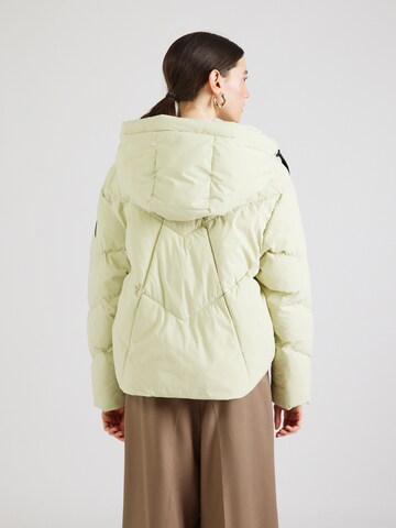 Veste d’hiver No. 1 Como en vert