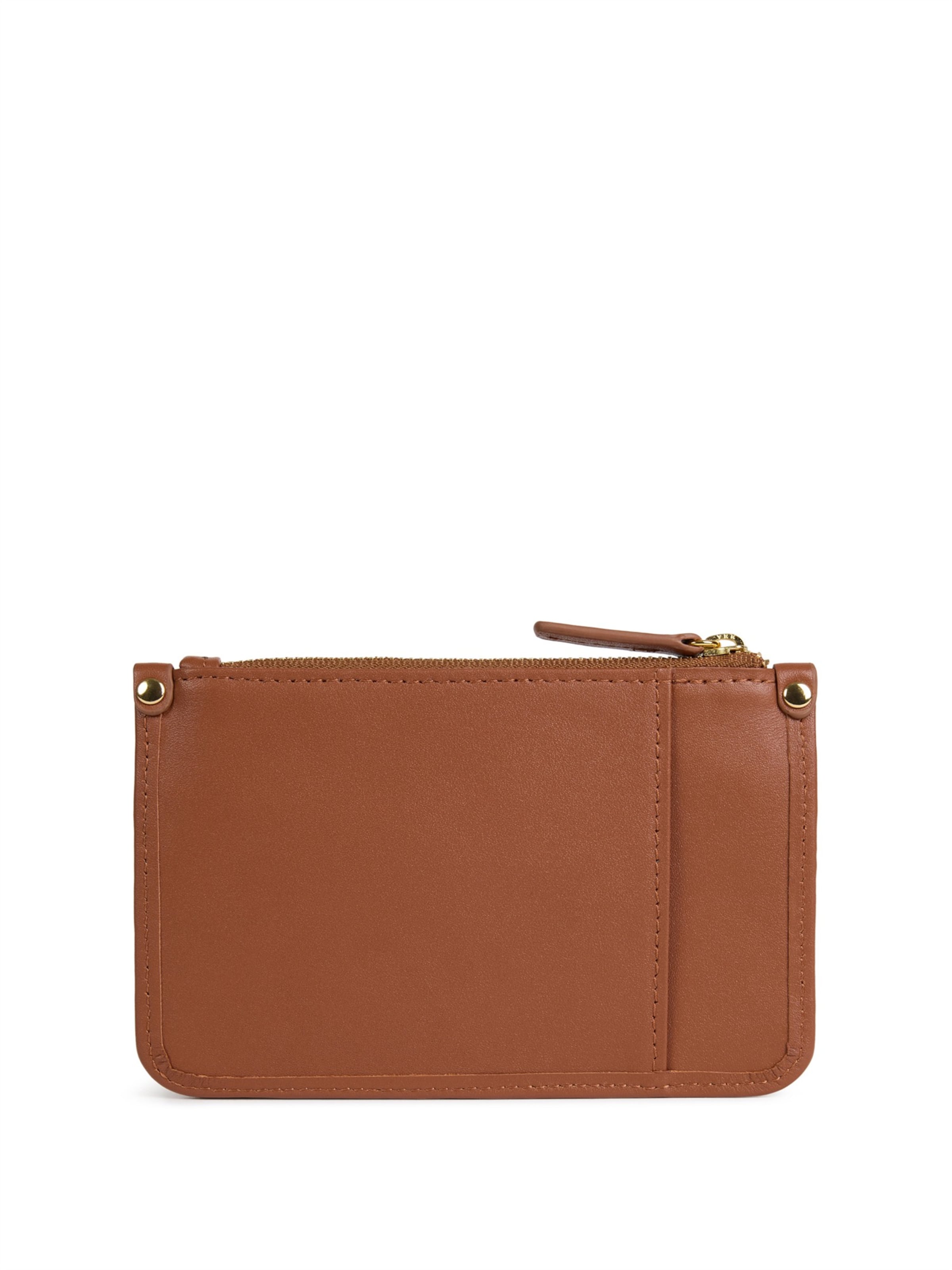 Nat&Nin Wallet 'Elise' in Beige
