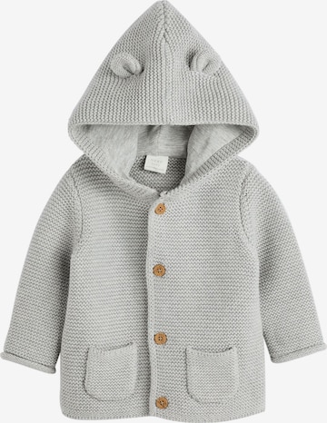 Cardigan Next en gris : devant