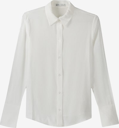 Bershka Pusero värissä offwhite, Tuotenäkymä