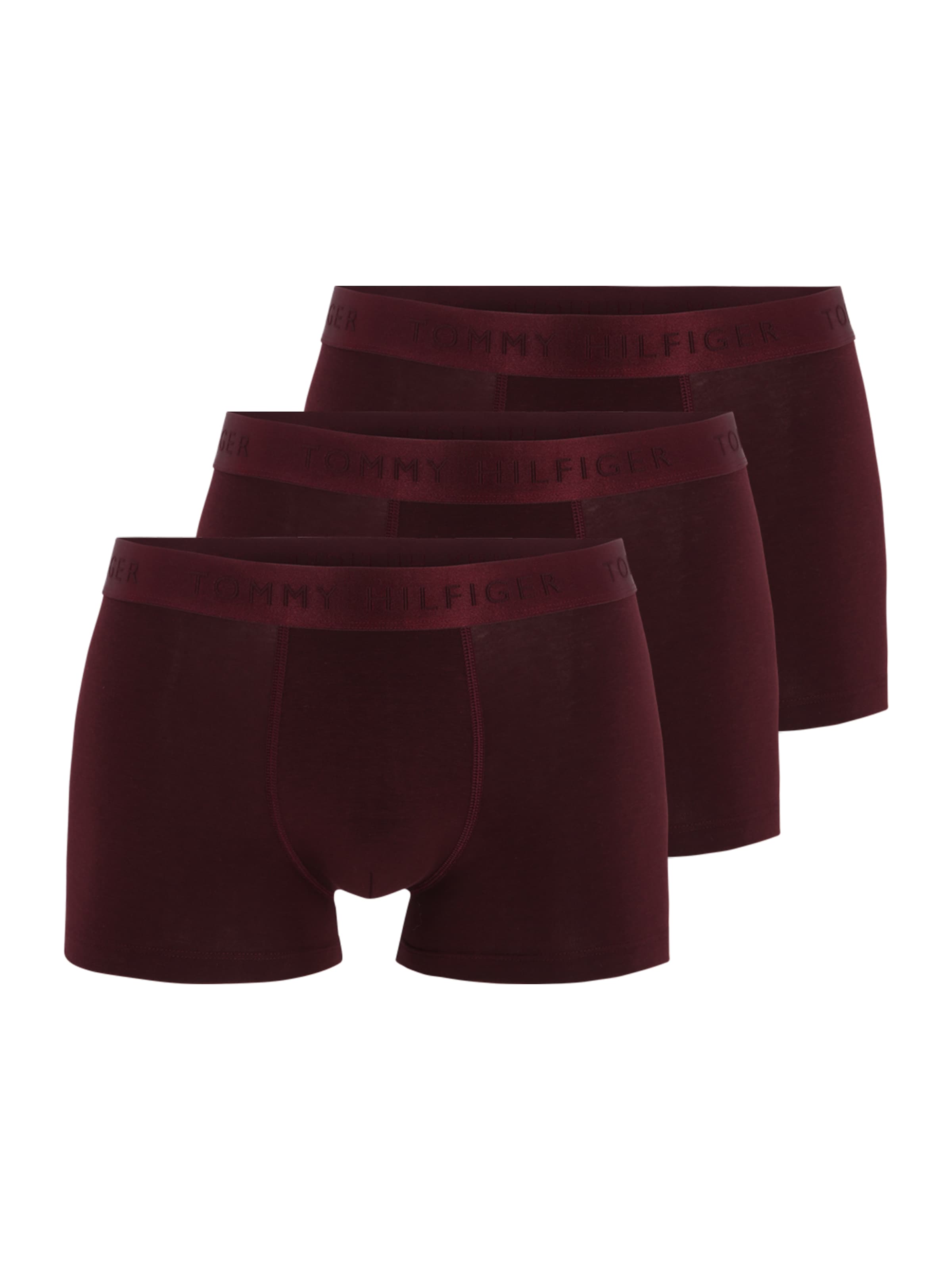 Tommy Hilfiger Underwear Boxer shorts in Red: front