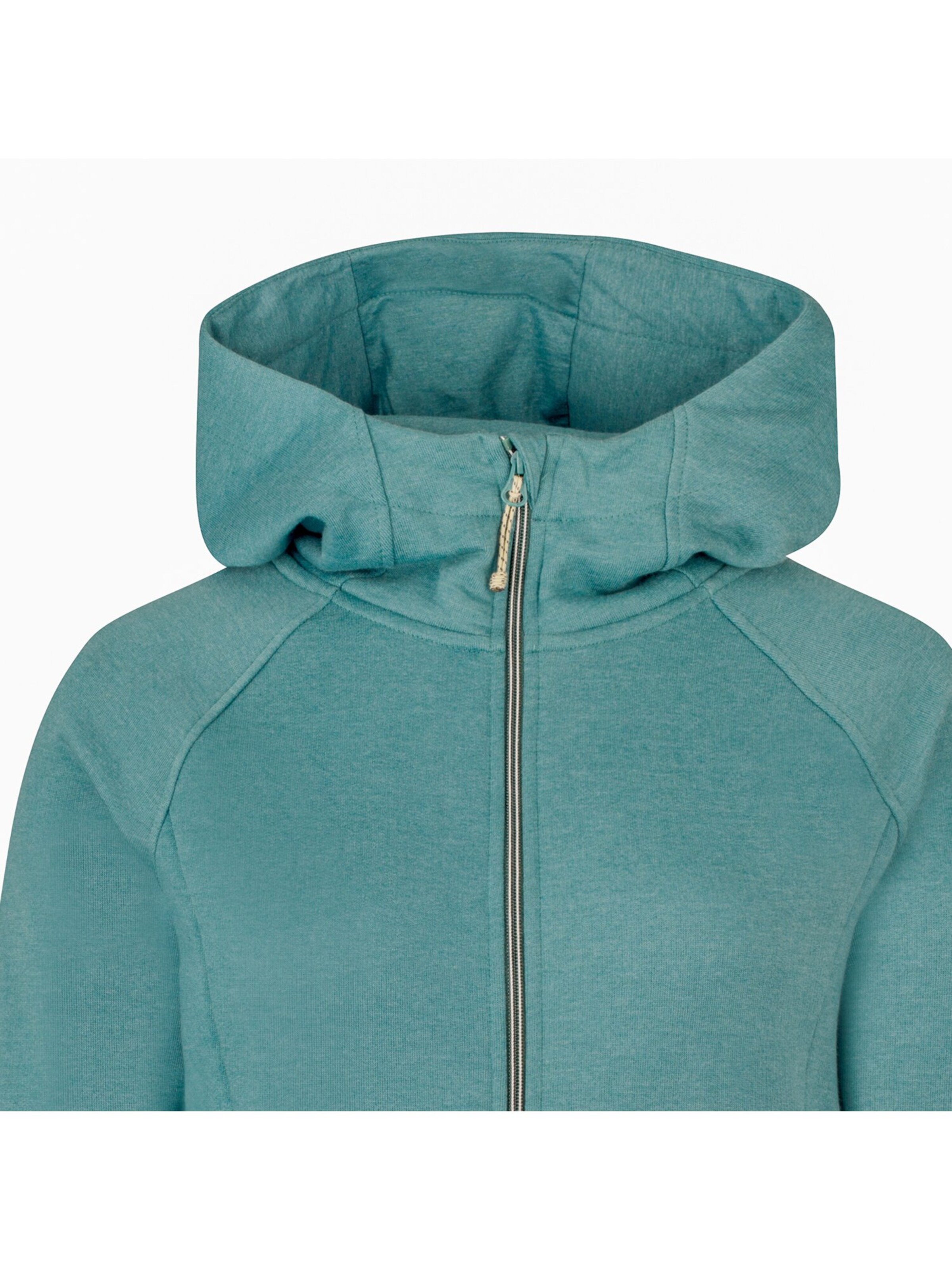 WESTFJORD Sweatshirt in Green