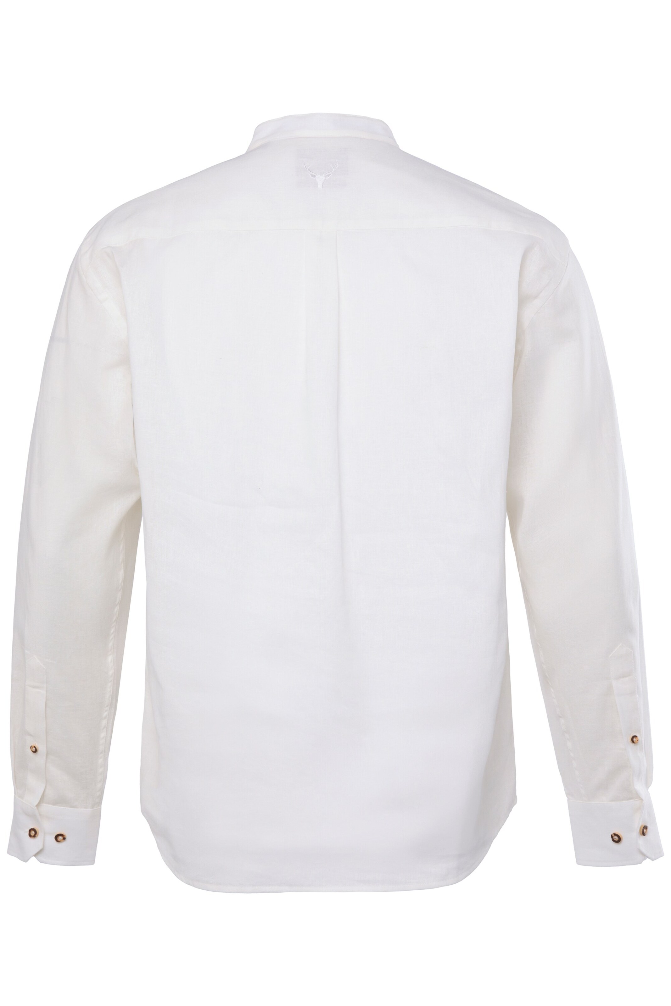 JP1880 Regular fit Button Up Shirt in White