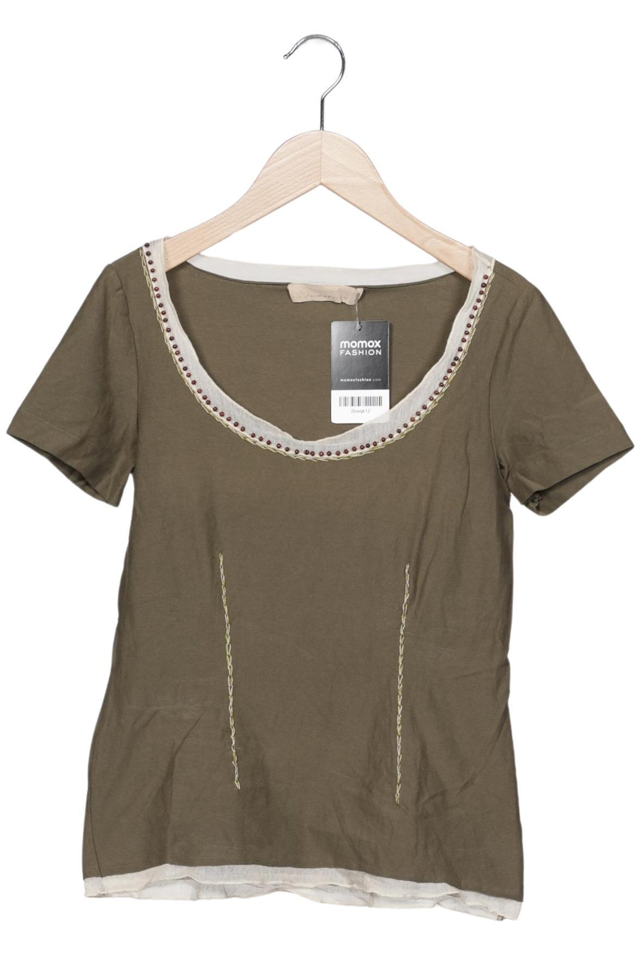 Dorothee Schumacher Top & Shirt in S in Green: front