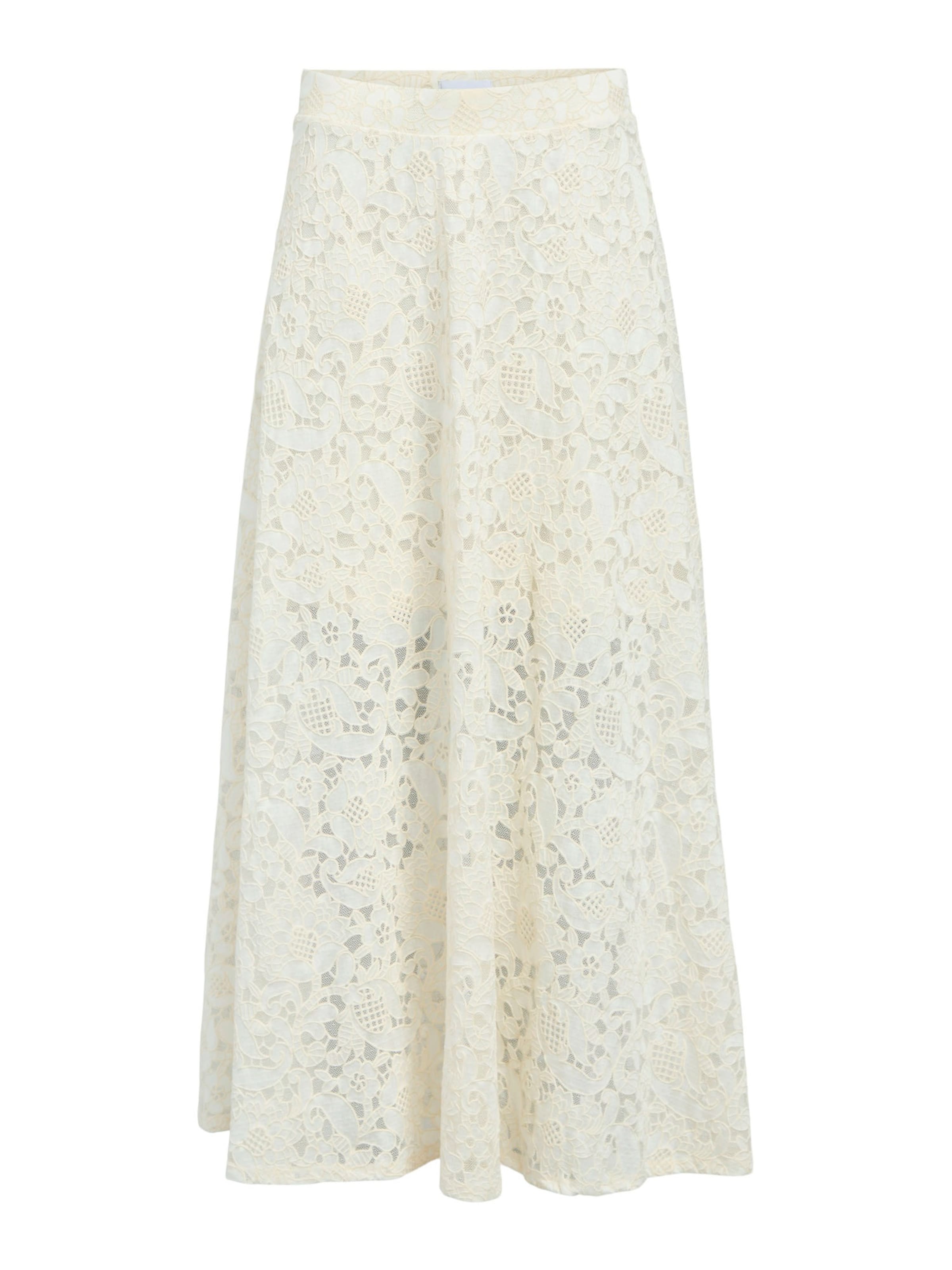 OBJECT Юбка 'OBJBIANCA' в Белый: спереди