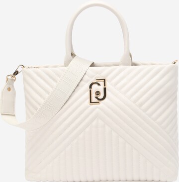 Liu Jo Ročna torbica | bela barva