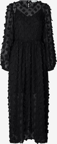 SELECTED FEMME Dress 'Kysha' in Black: front