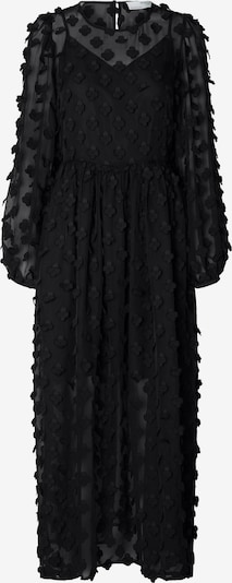 SELECTED FEMME Robe 'Kysha' en noir, Vue avec produit