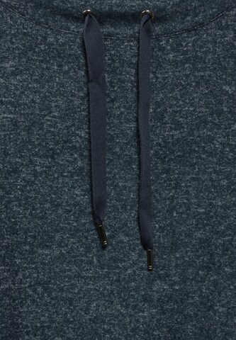 CECIL Sweatshirt in Blau
