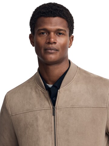 Polo Club Performance Jacket in Brown