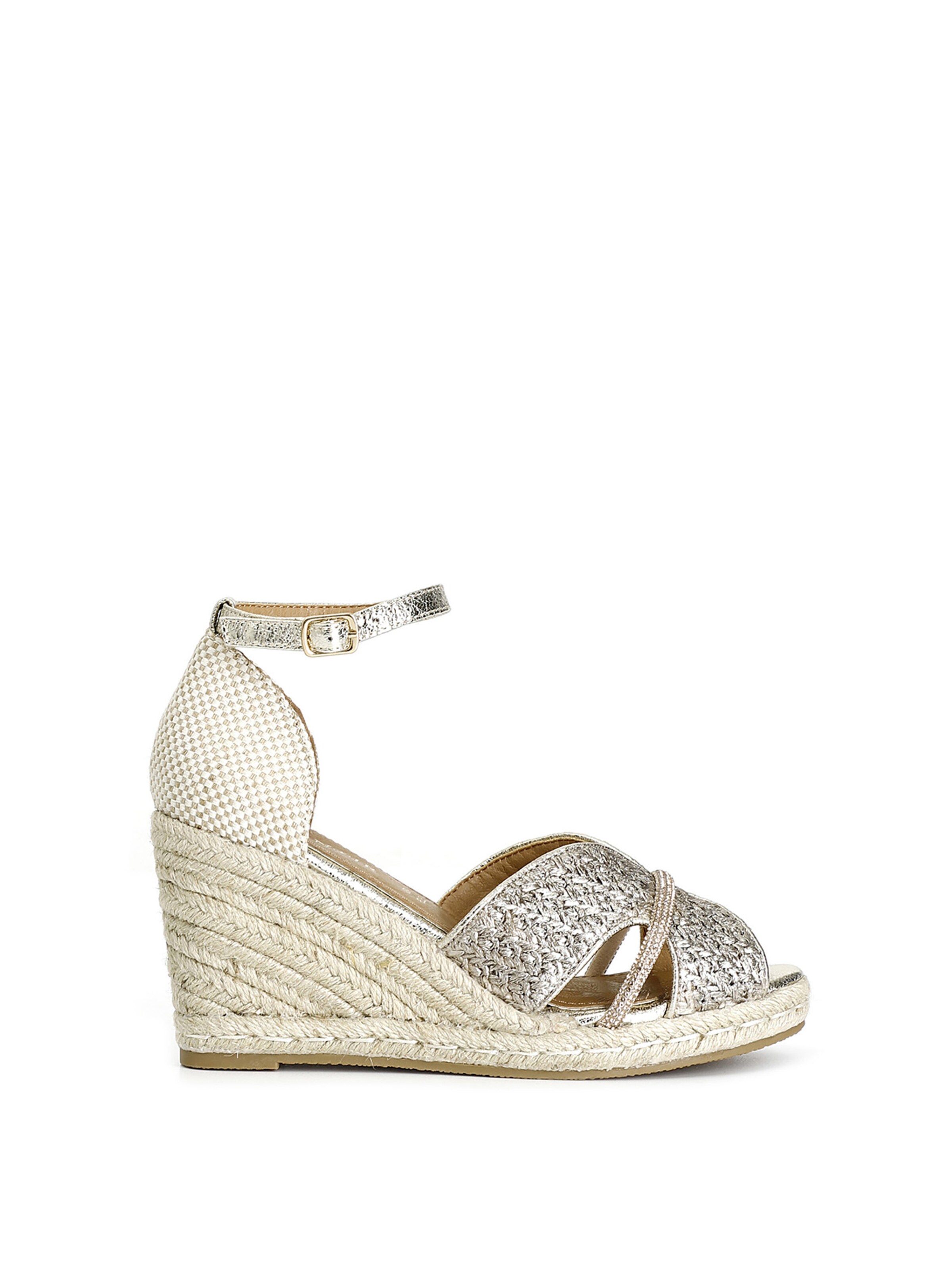 Sandalo di CAFè NOIR in beige