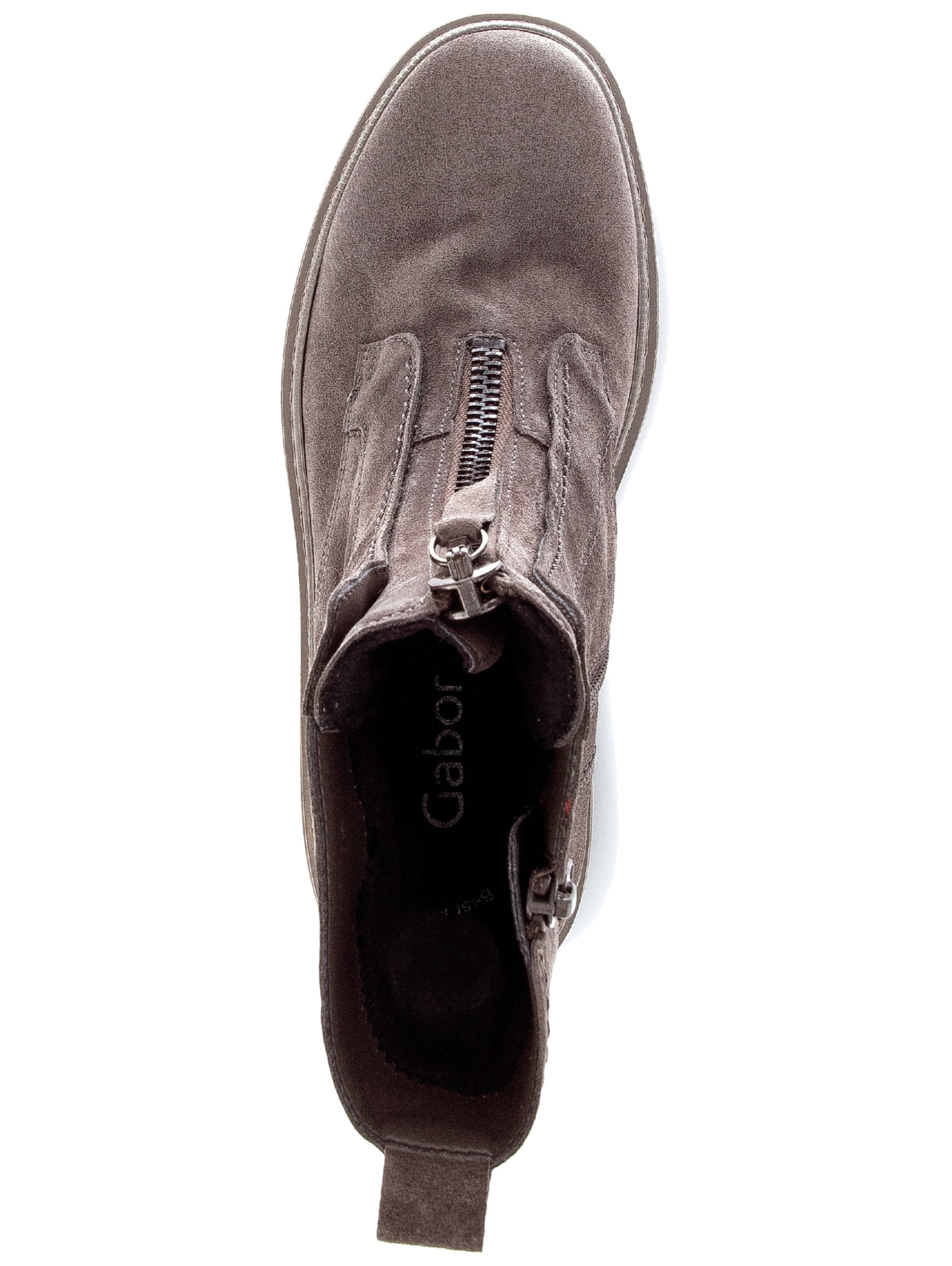 GABOR Stiefelette in Grau