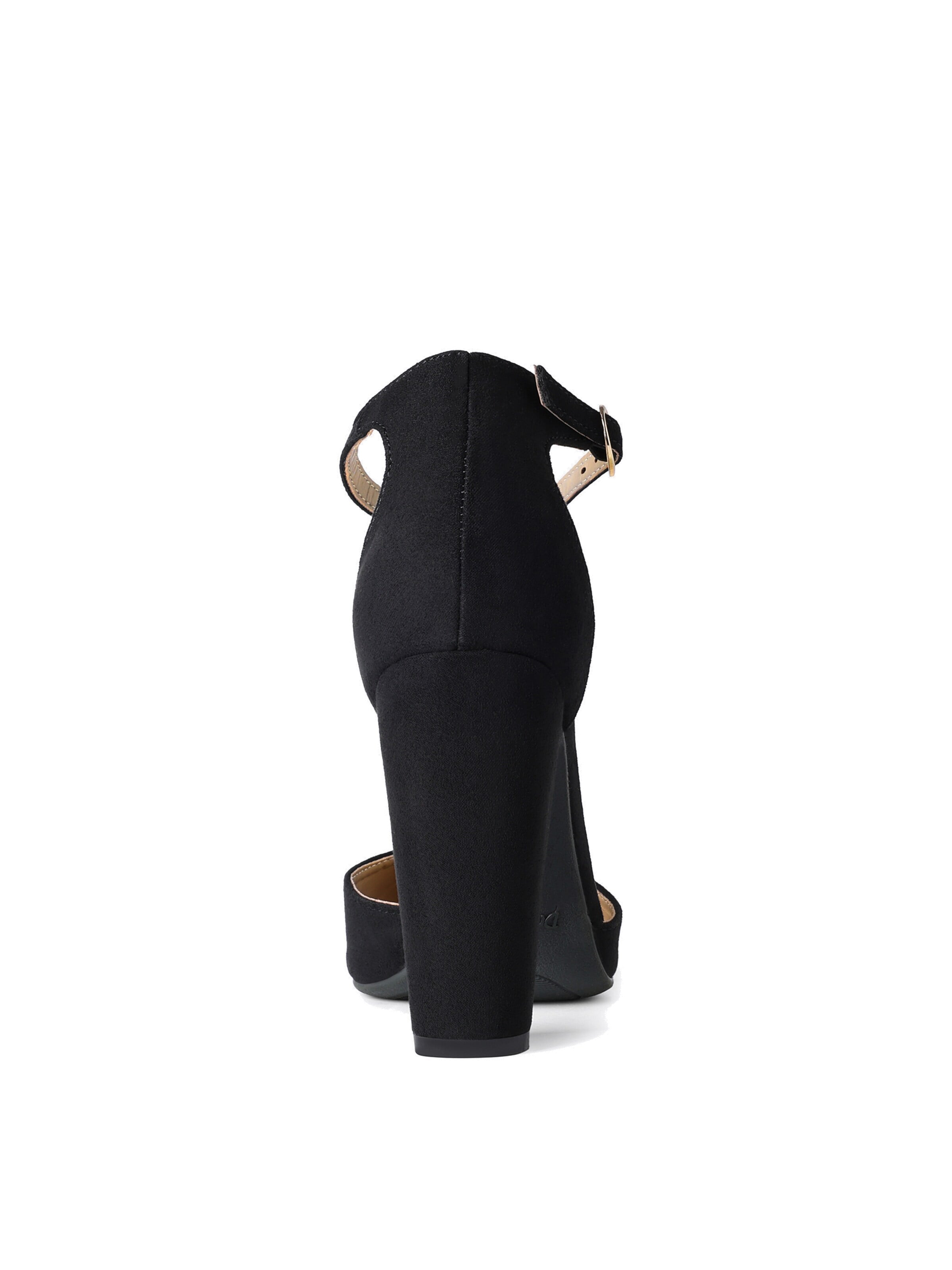 Décolleté di Dream Pairs in nero