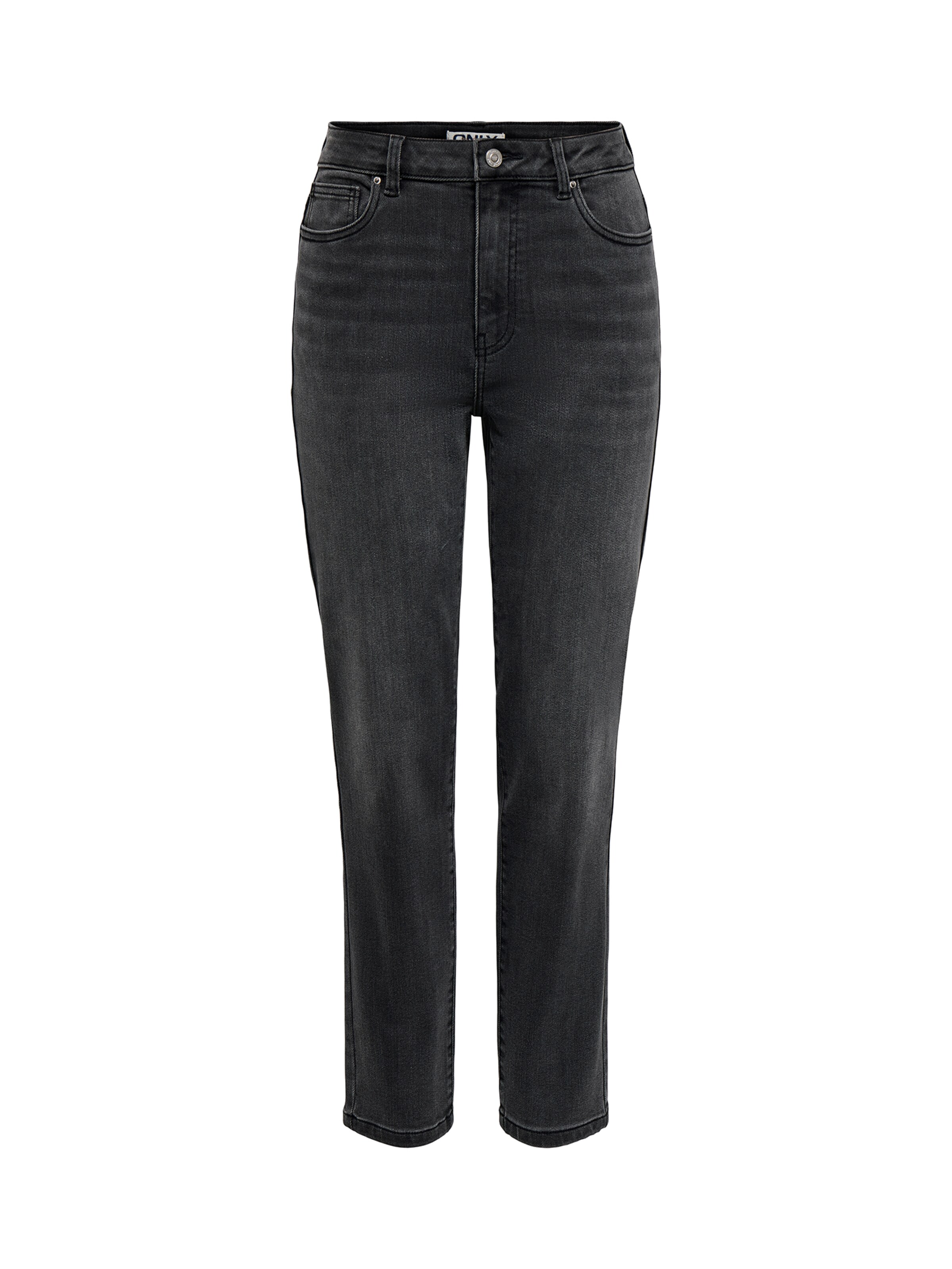 ONLY Regular Jeans 'ONLEMILY MILA' in Black: front