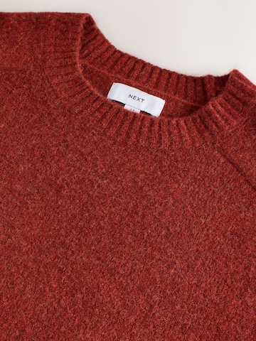Next Sweater in Red
