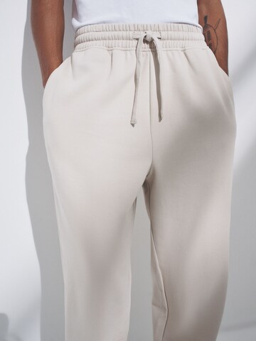 Loosefit Pantaloni di The Set in beige