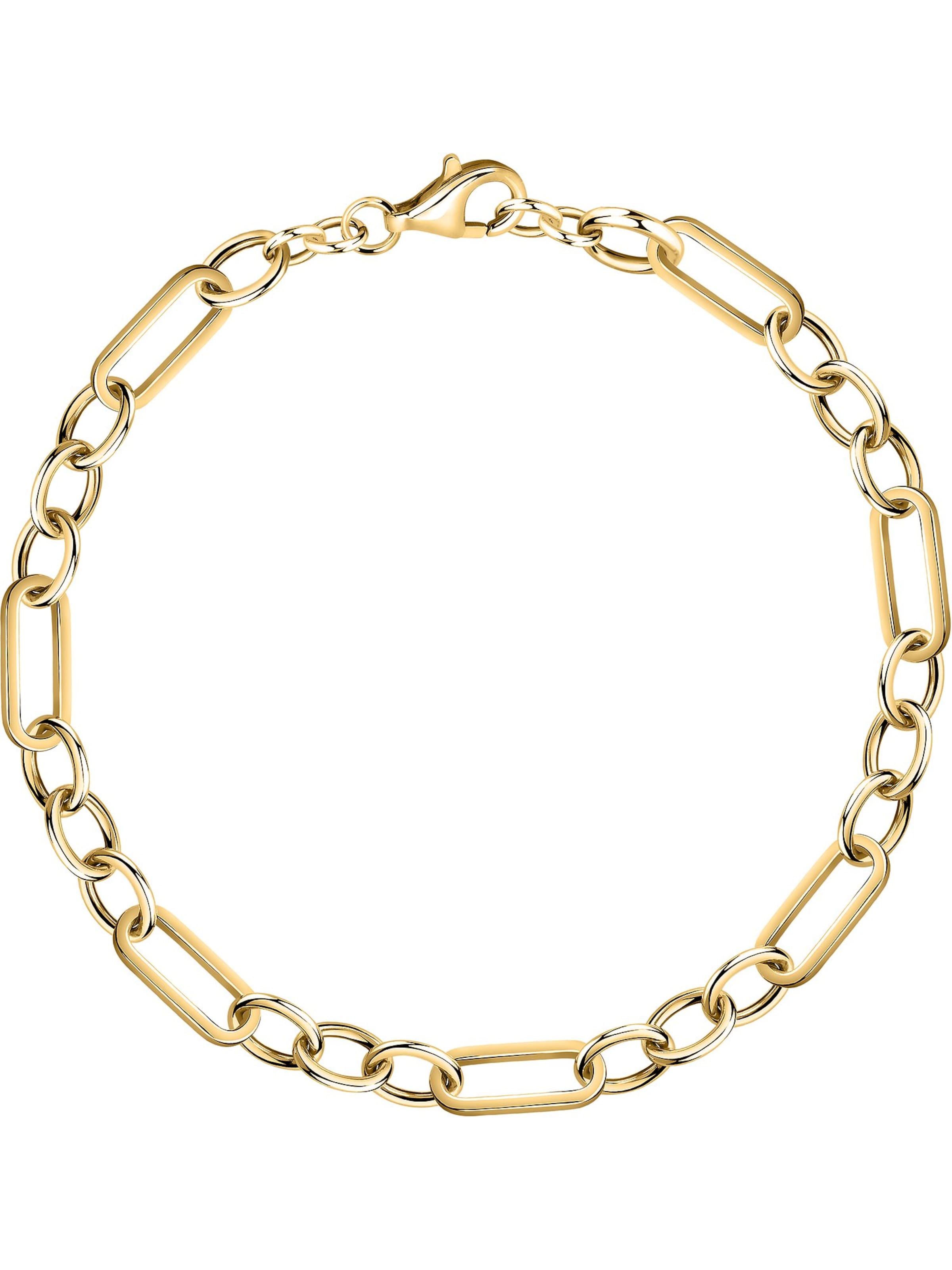 CHRIST Armband in Gold: Vorderseite