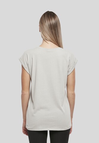 Urban Classics Shirt 'Think' in Grijs