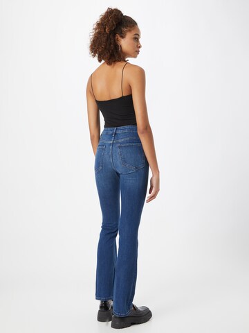 Lindex Boot cut Jeans in Blue